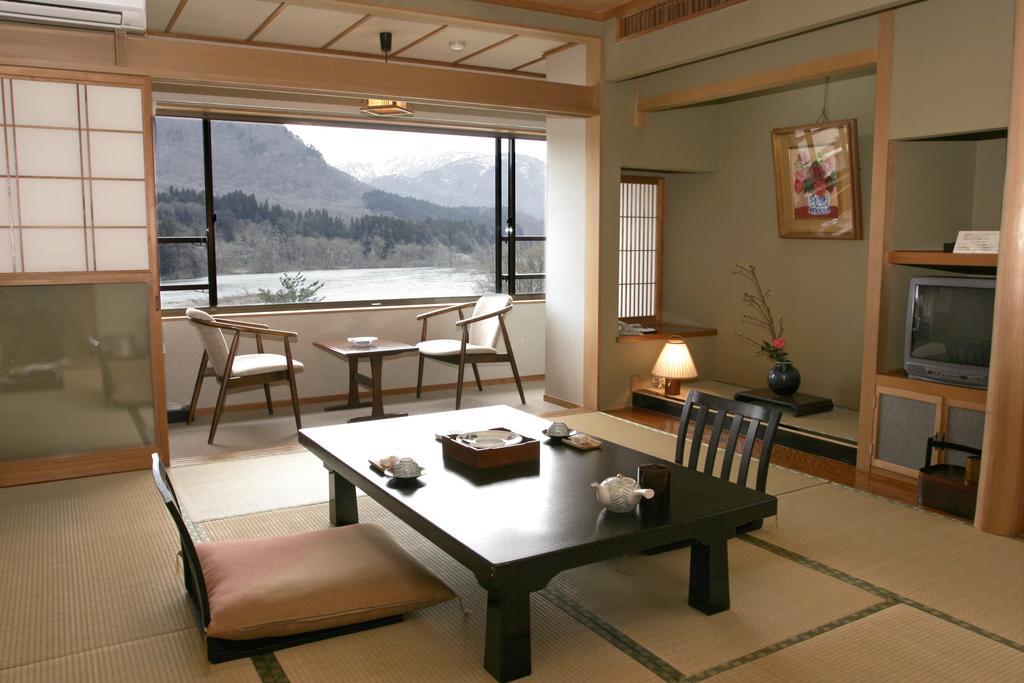 Furusawaya Otel Agano Dış mekan fotoğraf