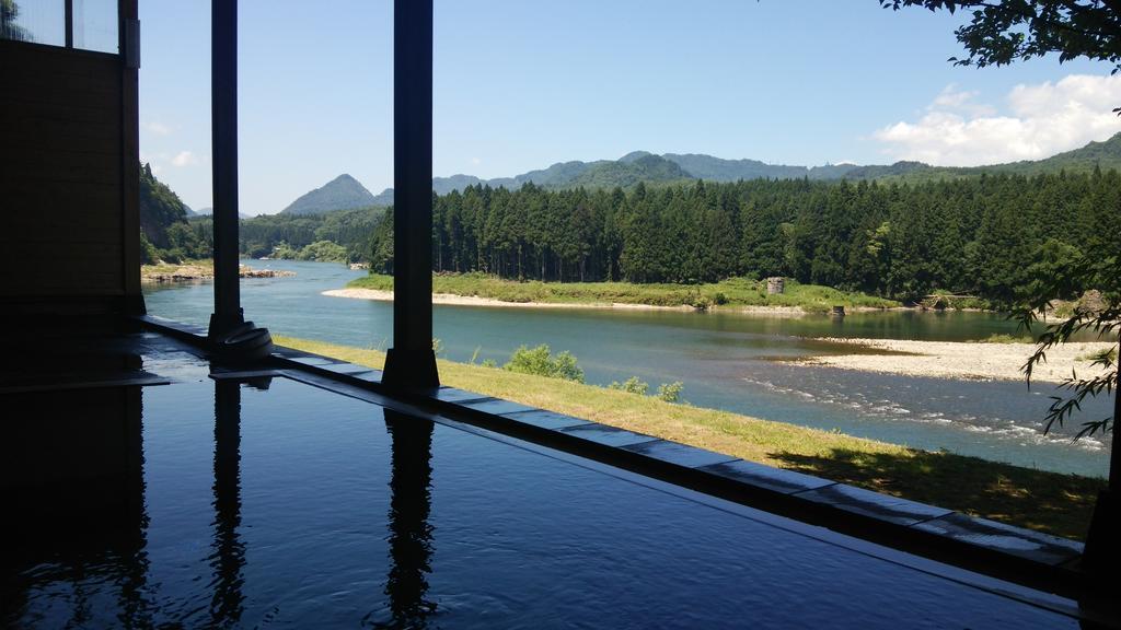 Furusawaya Otel Agano Dış mekan fotoğraf