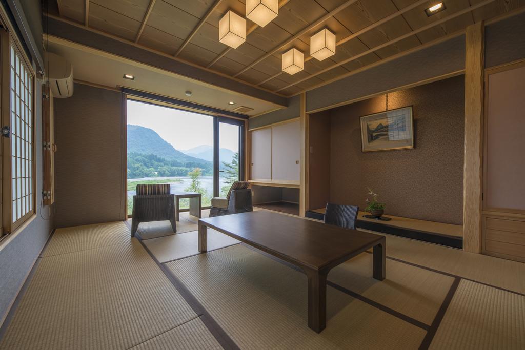 Furusawaya Otel Agano Dış mekan fotoğraf