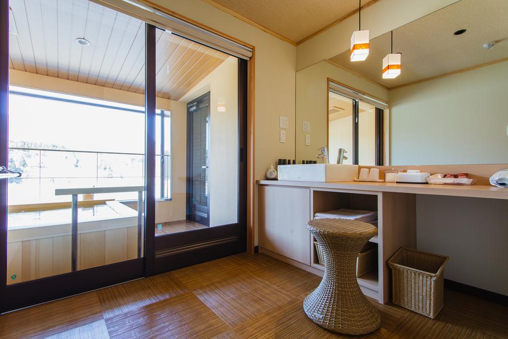 Furusawaya Otel Agano Dış mekan fotoğraf