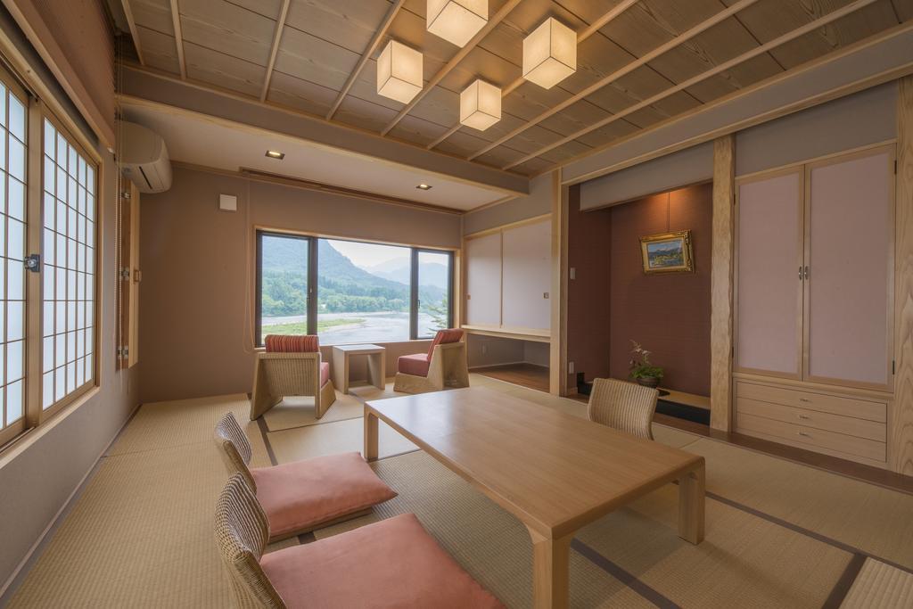 Furusawaya Otel Agano Dış mekan fotoğraf