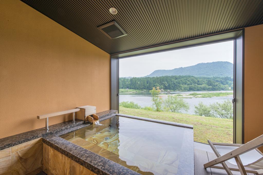 Furusawaya Otel Agano Dış mekan fotoğraf