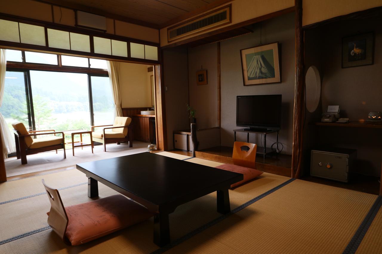 Furusawaya Otel Agano Dış mekan fotoğraf